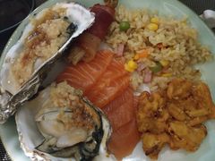 -金海湾自助餐厅(金陵饭店)