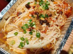 -城南老友羊蝎子火锅(花乡奥莱店)