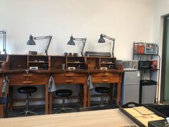 -鈊藝銀匠·银饰DIY工作室(永庆坊店)