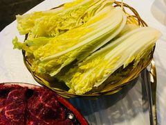-鲜入围煮花胶鸡海鲜火锅