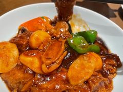 城隍炒素-南翔馒头店(豫园店)