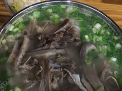 -攀枝花·任德琼·盐边羊肉米线