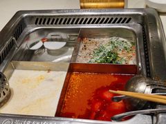 -海底捞火锅(上元大街店)