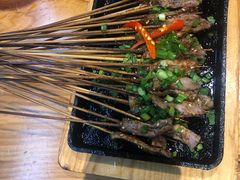 -木屋烧烤(龙湖天街店)