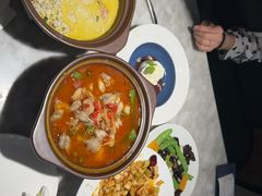 -雀蓝川菜(奥体广场店)