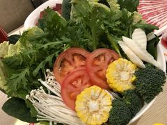 -蜀留香火锅(西南角店)