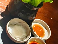 -Fuzzy Bistro 浮几韩餐·茶酒馆