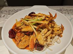 -吕氏焗小鲜•海鲜青岛菜(八大关店)