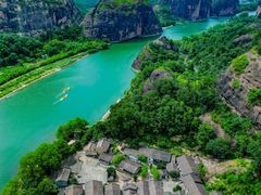 -江西龙虎山景区