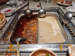 -海底捞火锅(上地华联店)