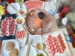 -五十六号院涮肉(雍和宫店)