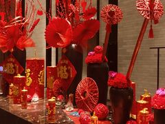 -南京景枫万豪酒店·万豪中餐厅