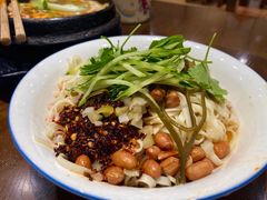 招牌凉面-猪脑壳凉面(武陵源店)