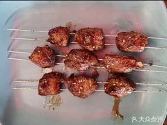 -街角等你.大连海鲜烧烤.经典铁板海鲜串(西安路店)