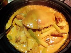 小辣味奶油膏蟹-蟹榭·本帮江浙菜·蟹宴(五角场合生汇商场店)