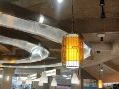 大堂-老房老舍重庆火锅(假日城市店)