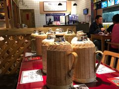 大堂-味福记·本地特色菜(八一万达广场店)