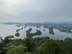 -千岛湖东南湖区