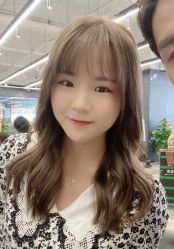 -藤野造型烫染·漂发