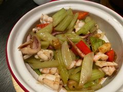 -鹊玥·粤菜小馆(汇智国际商业中心店)