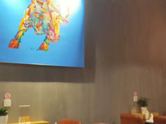 大堂-城南老友羊蝎子火锅(花乡奥莱店)