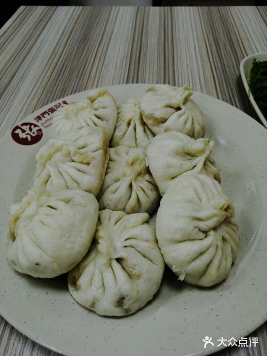正宗张记包子(河北宇萃里总店)图片