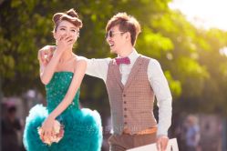 -太古映画婚纱摄影(天河店)