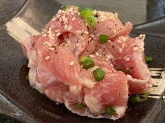 雪花松板肉-炙忧烤肉屋(中国铁建广场店)