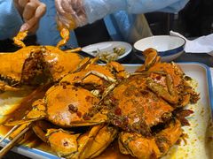 香辣膏蟹-三妹小龙虾·黄油蟹(华侨城总店)