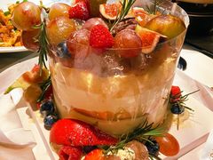 鲜果香提裸蛋糕-杜哈夫DOUX RÊVE·生日蛋糕(日月光店)