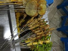 -小王烧烤(毓龙路店)