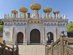-上海东林寺(金山区)