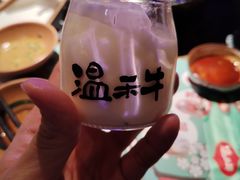 -温禾牛·和牛寿喜烧自助火锅(恒基名人店)