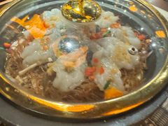 -绿茶餐厅(财富购物中心店)