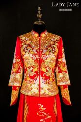 -Lady  Jane高端婚纱礼服馆