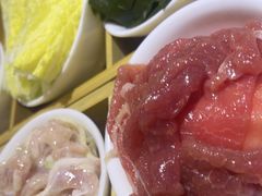 -芭夯兔·兔肉汤锅(新都店)