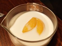 杏仁er豆腐-铃木食堂(帽儿胡同店)