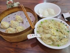 -朱新年·苏式汤团·面点(北寺塔店)