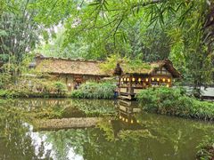 -成都杜甫草堂博物馆