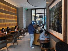 -星巴克(新达汇三林店)