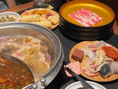 -牛New寿喜烧(金鹰世界店)