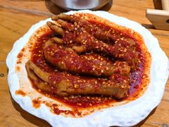 -冰川朝鲜族料理·东北菜(观前店)
