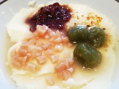 蜜桂三宝豆花-陈家生煎(世茂双子塔店)