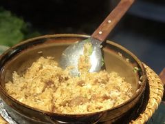 一级腊味煲仔饭（中份）-润泽园椰子鸡(汇一城店)