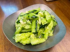 凉拌黄瓜-老虎滩大连海鲜烧烤(水游城店)