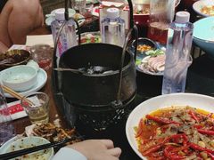 -川流不息·地道川菜·小龙虾(新松江路店)