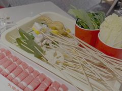 -大斌家串串火锅(浏阳河店)