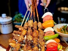 -纳鲁孜·新疆特色餐厅(上海悦荟广场店)