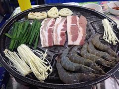 -金妈家烤肉(龙湖U城天街店)