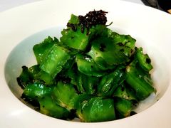 橄榄菜龙角豆-La Maison 夜来香(进贤路店)